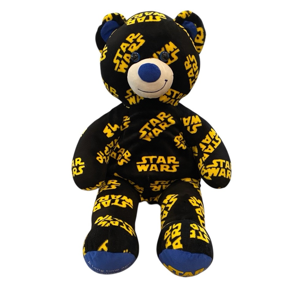 Build A Bear Star Wars | A Long Time Ago In A Galaxy Far Away | 17" Plush